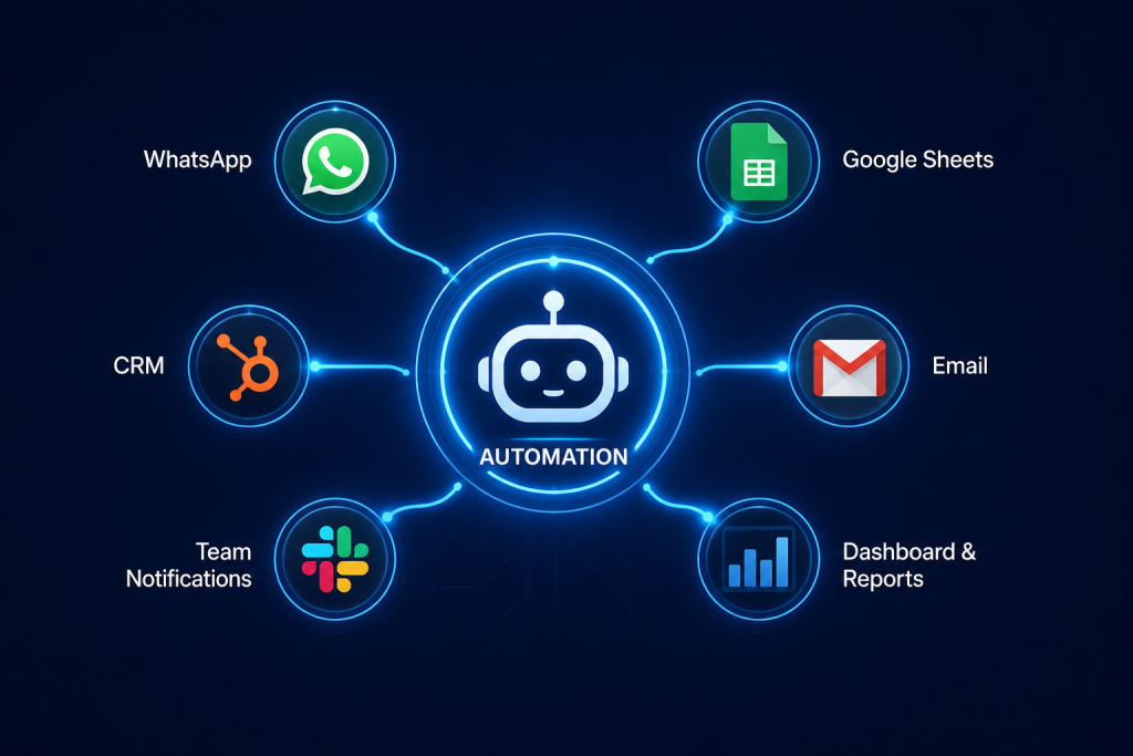 business automation